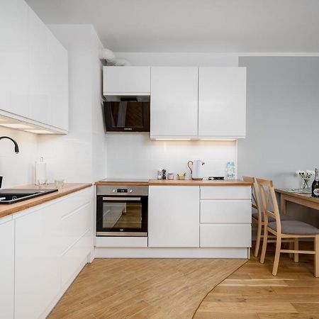 Warsaw Apartments White Εξωτερικό φωτογραφία