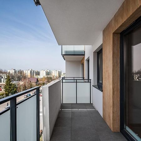 Warsaw Apartments White Εξωτερικό φωτογραφία
