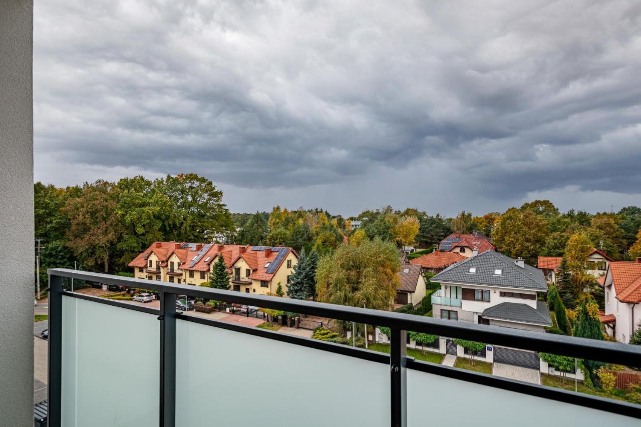 Warsaw Apartments White Εξωτερικό φωτογραφία
