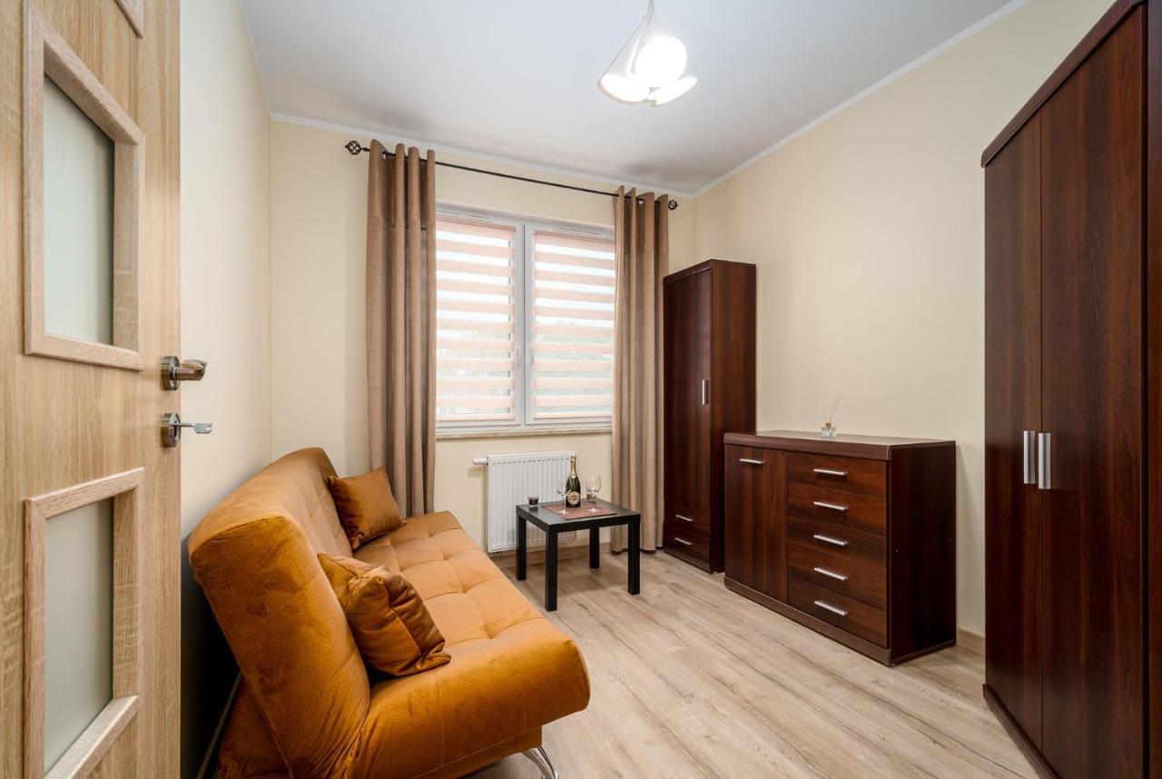 Warsaw Apartments White Εξωτερικό φωτογραφία