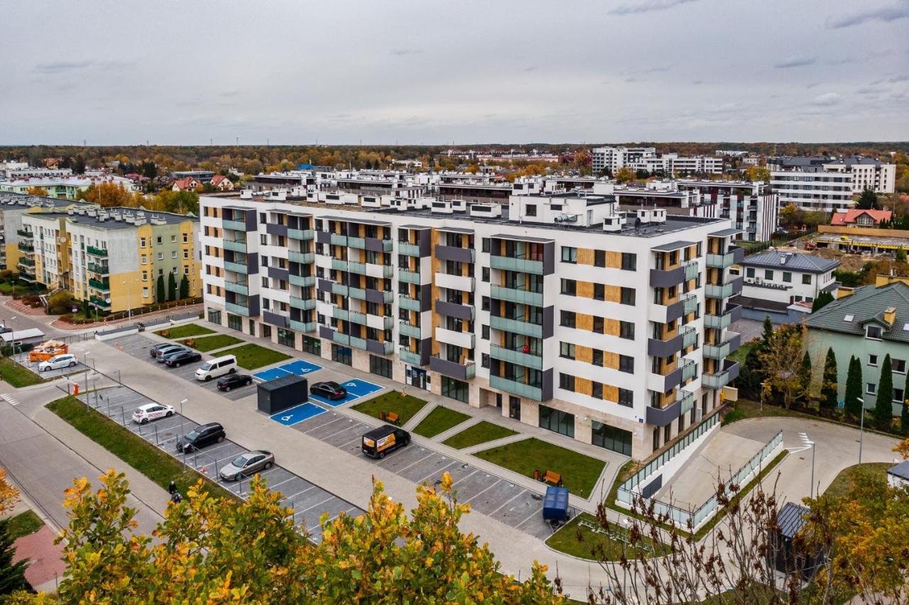 Warsaw Apartments White Εξωτερικό φωτογραφία