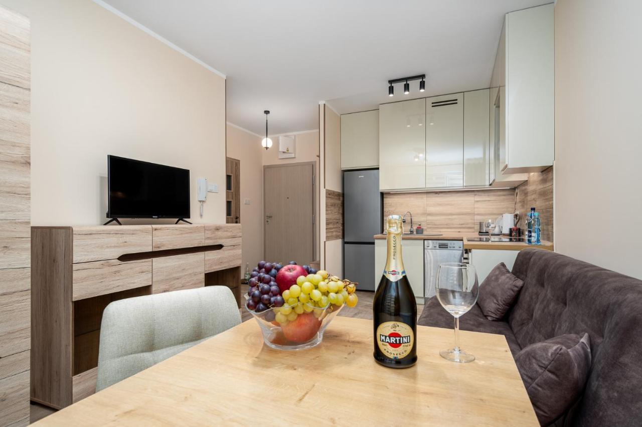 Warsaw Apartments White Εξωτερικό φωτογραφία