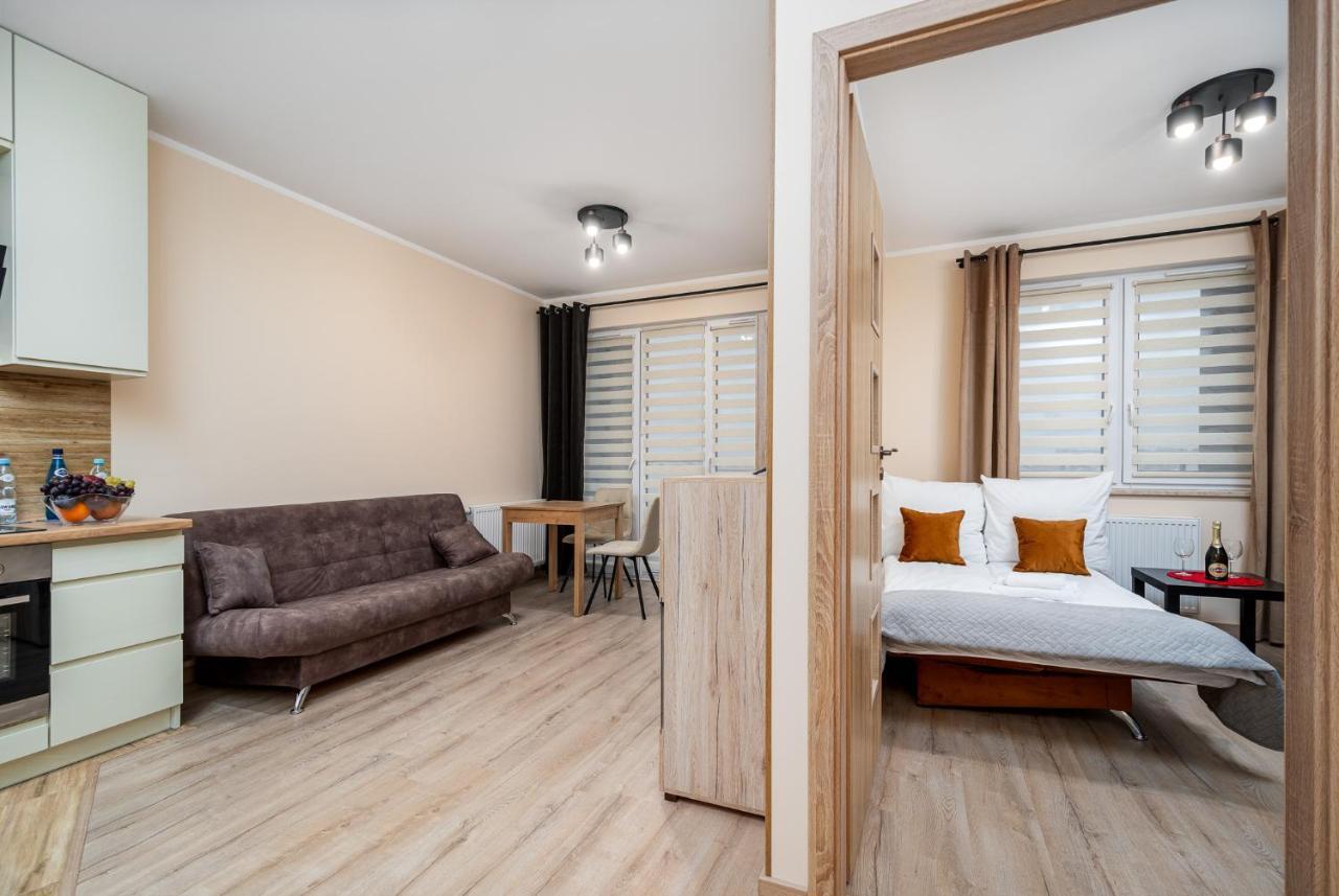 Warsaw Apartments White Εξωτερικό φωτογραφία