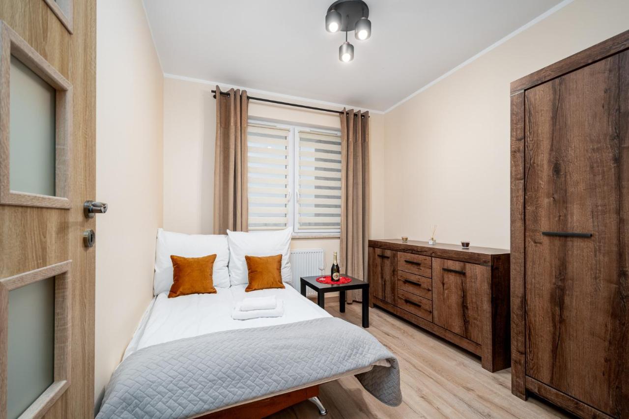 Warsaw Apartments White Εξωτερικό φωτογραφία