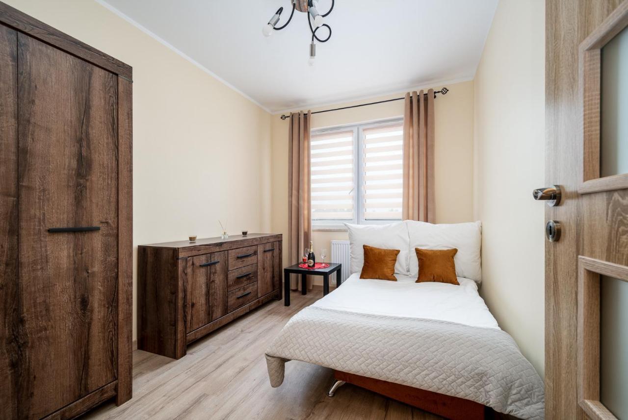 Warsaw Apartments White Εξωτερικό φωτογραφία