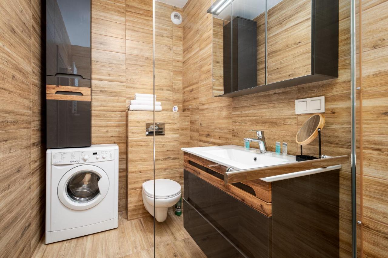 Warsaw Apartments White Εξωτερικό φωτογραφία