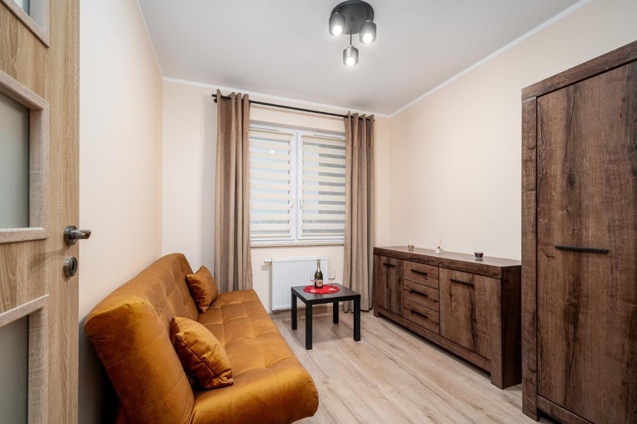 Warsaw Apartments White Εξωτερικό φωτογραφία