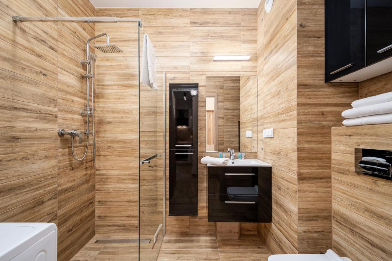 Warsaw Apartments White Εξωτερικό φωτογραφία