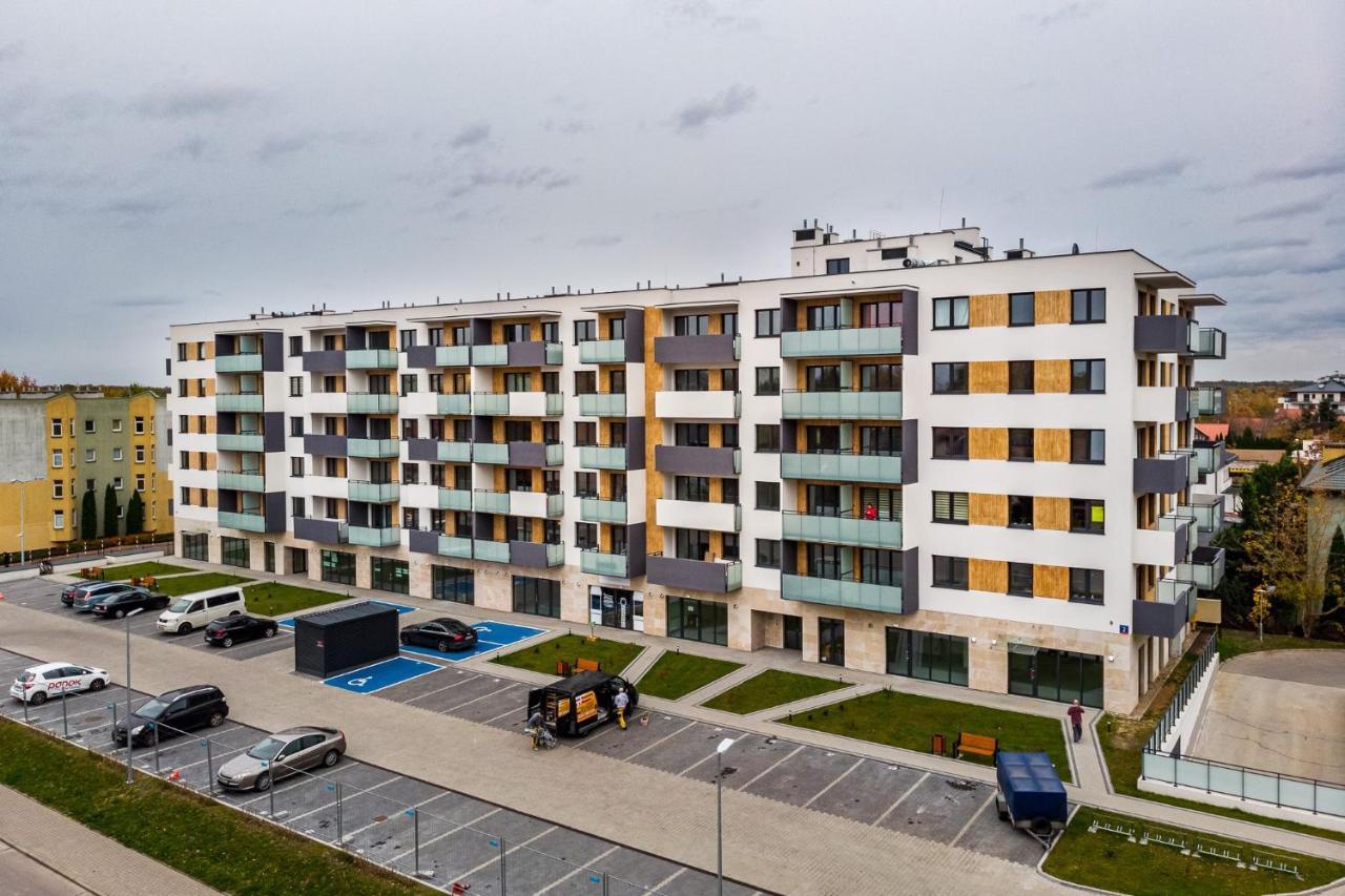 Warsaw Apartments White Εξωτερικό φωτογραφία