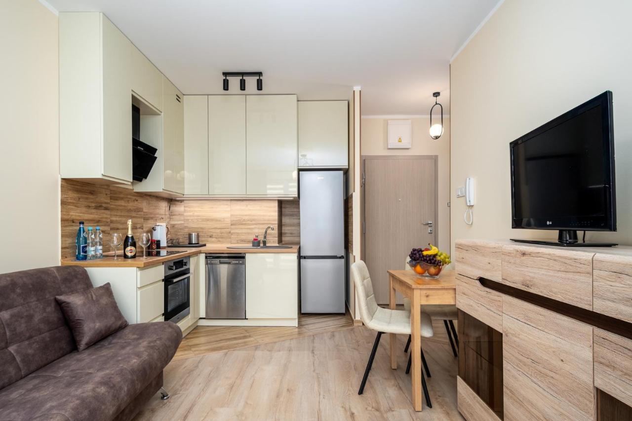 Warsaw Apartments White Εξωτερικό φωτογραφία