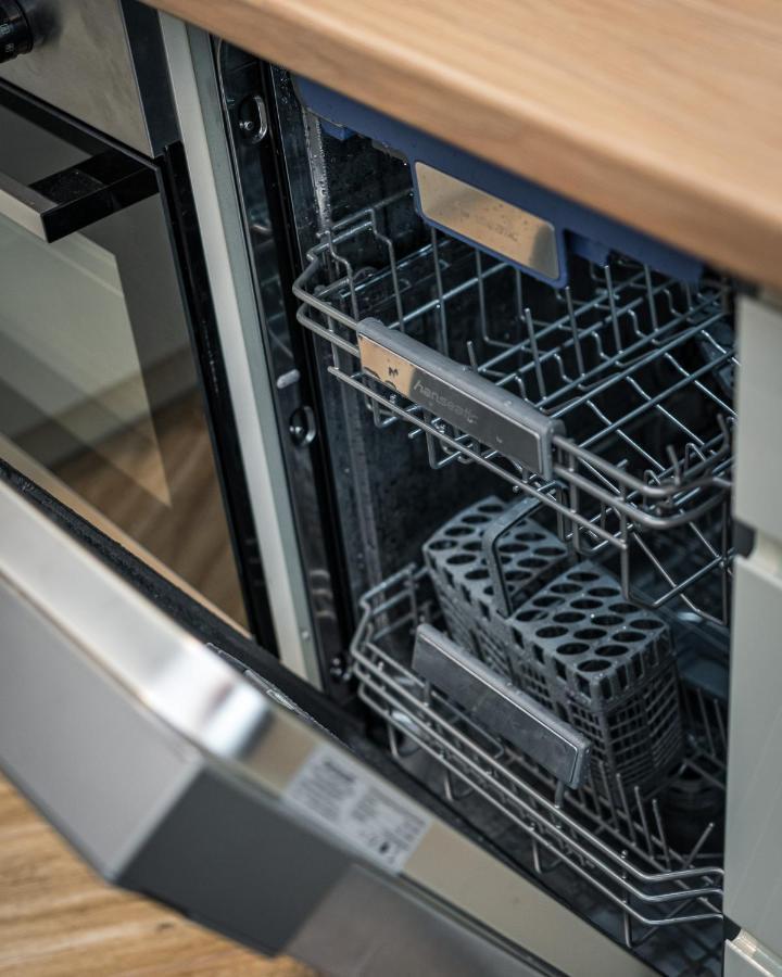 Warsaw Apartments White Εξωτερικό φωτογραφία