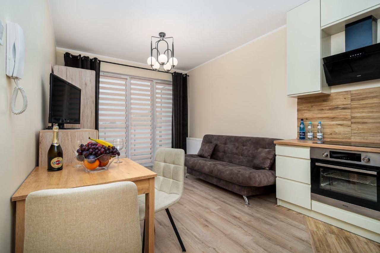 Warsaw Apartments White Εξωτερικό φωτογραφία