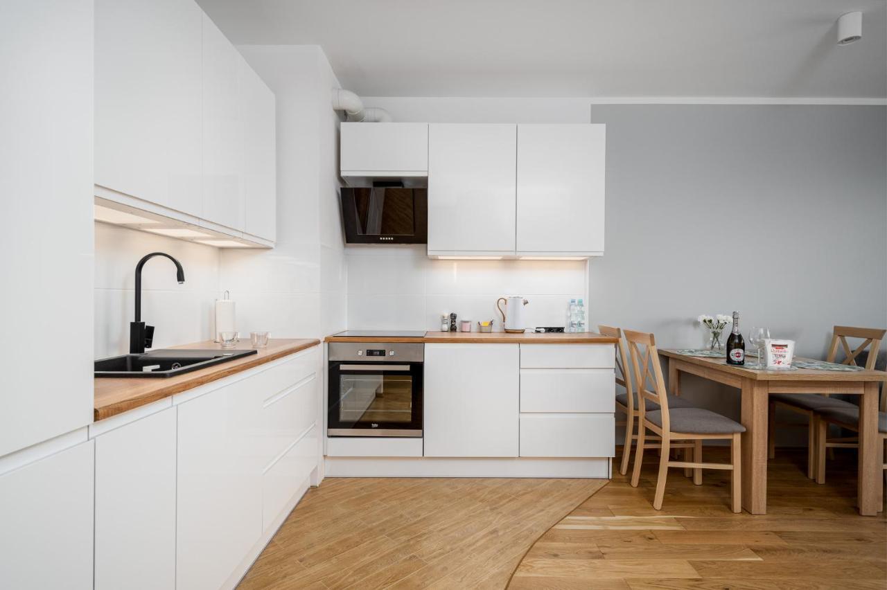 Warsaw Apartments White Εξωτερικό φωτογραφία