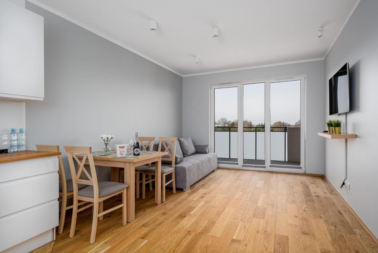 Warsaw Apartments White Εξωτερικό φωτογραφία