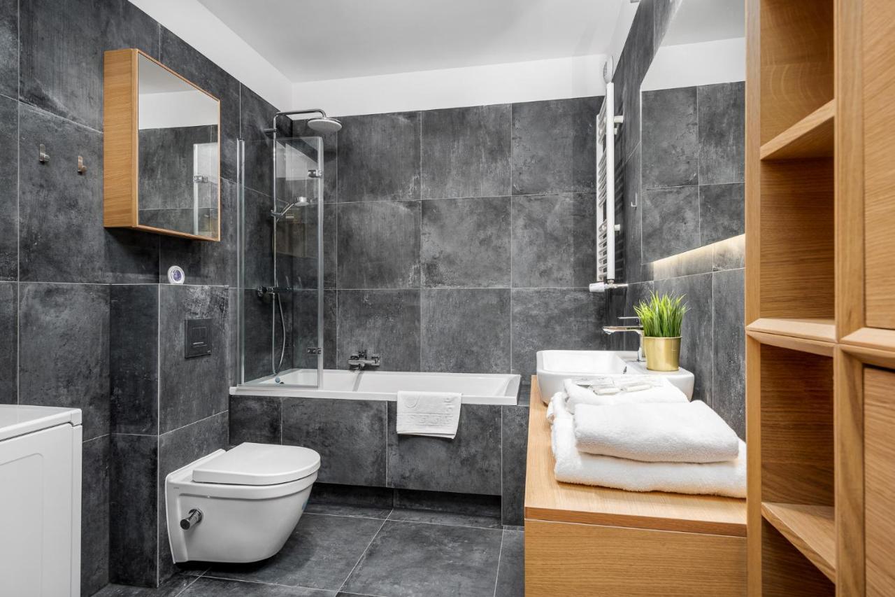 Warsaw Apartments White Εξωτερικό φωτογραφία