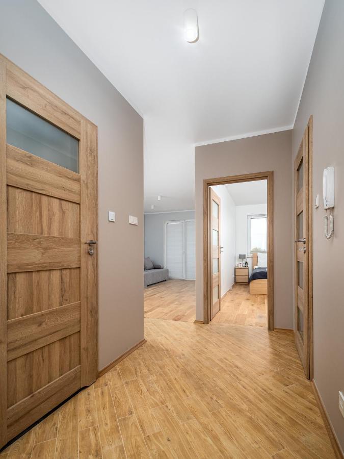 Warsaw Apartments White Εξωτερικό φωτογραφία