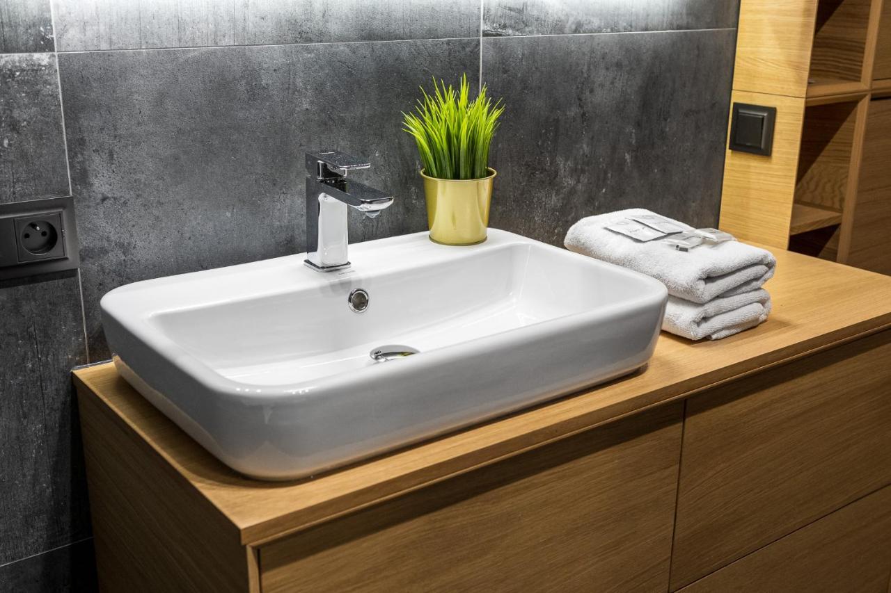 Warsaw Apartments White Εξωτερικό φωτογραφία