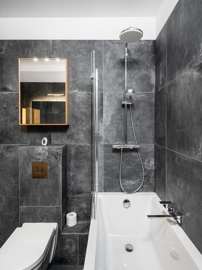 Warsaw Apartments White Εξωτερικό φωτογραφία